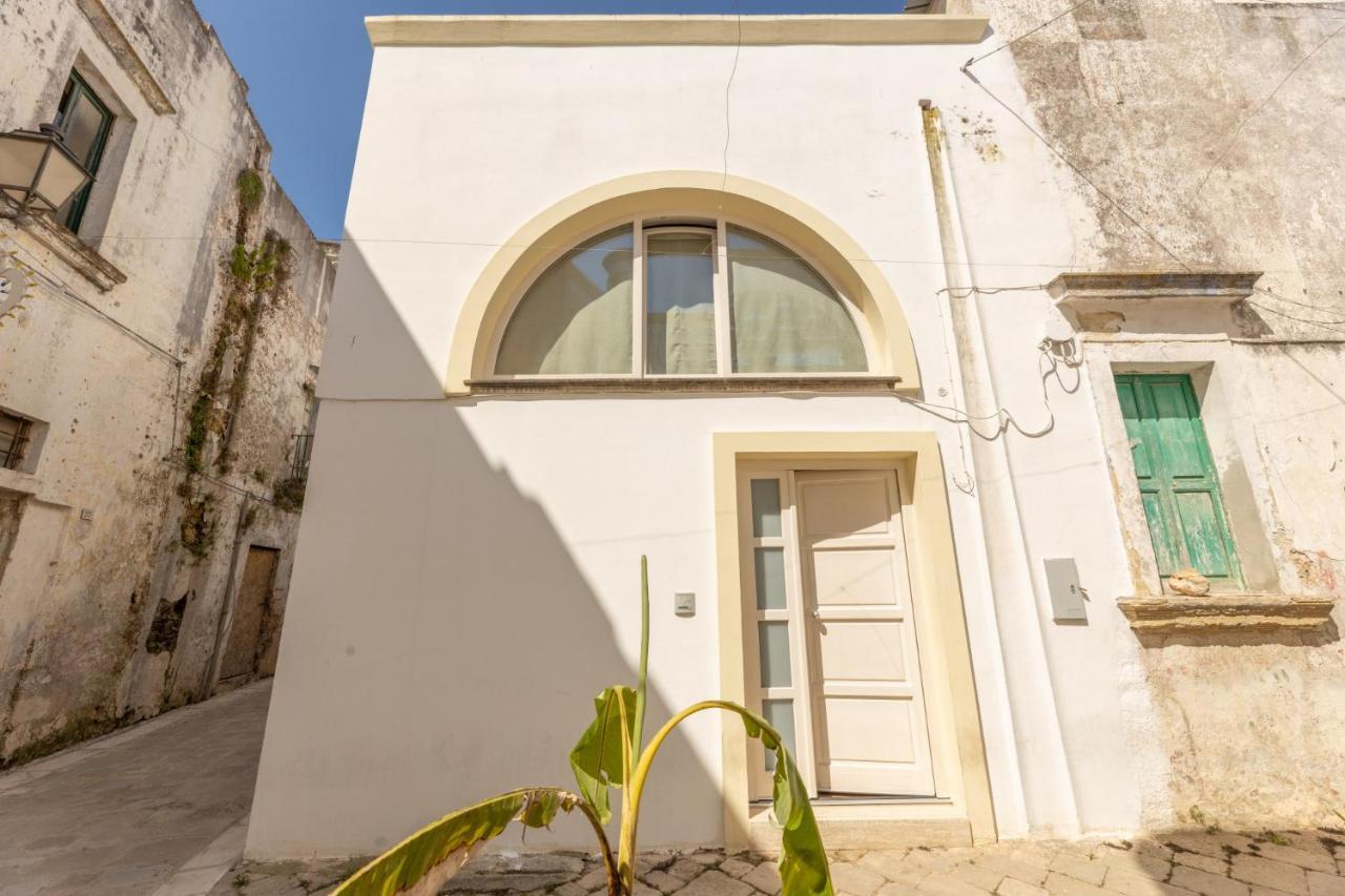 Appartamento Dimora il Castello Racale Esterno foto