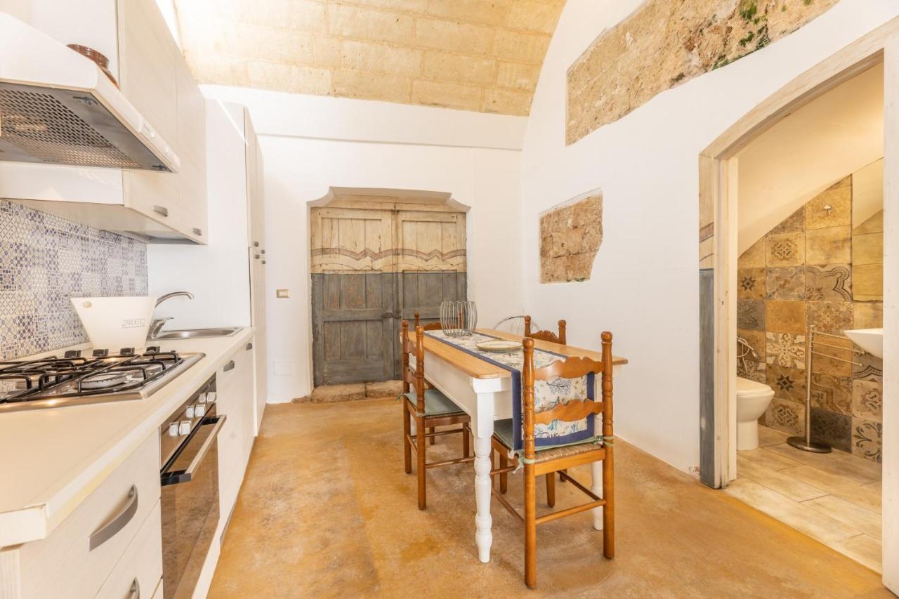 Appartamento Dimora il Castello Racale Esterno foto