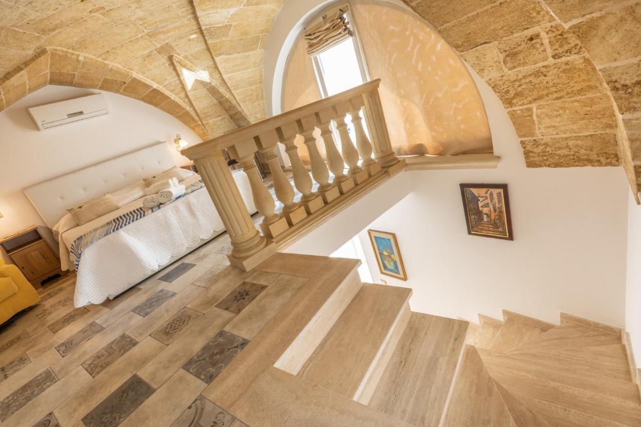 Appartamento Dimora il Castello Racale Esterno foto