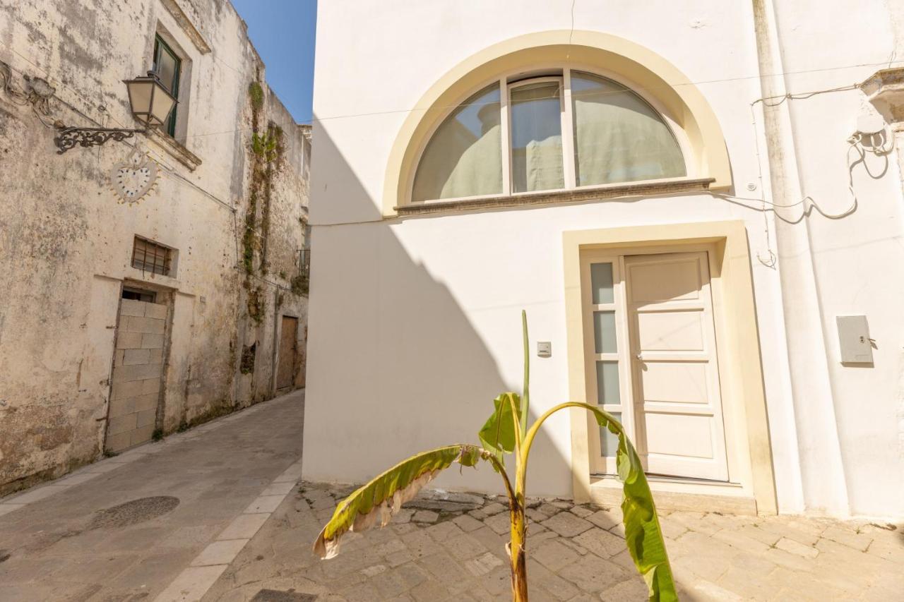 Appartamento Dimora il Castello Racale Esterno foto
